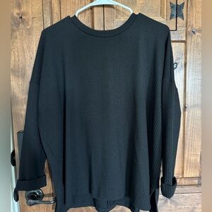 CJLA Carly Jean Los Angeles Evelyn Top NWOT